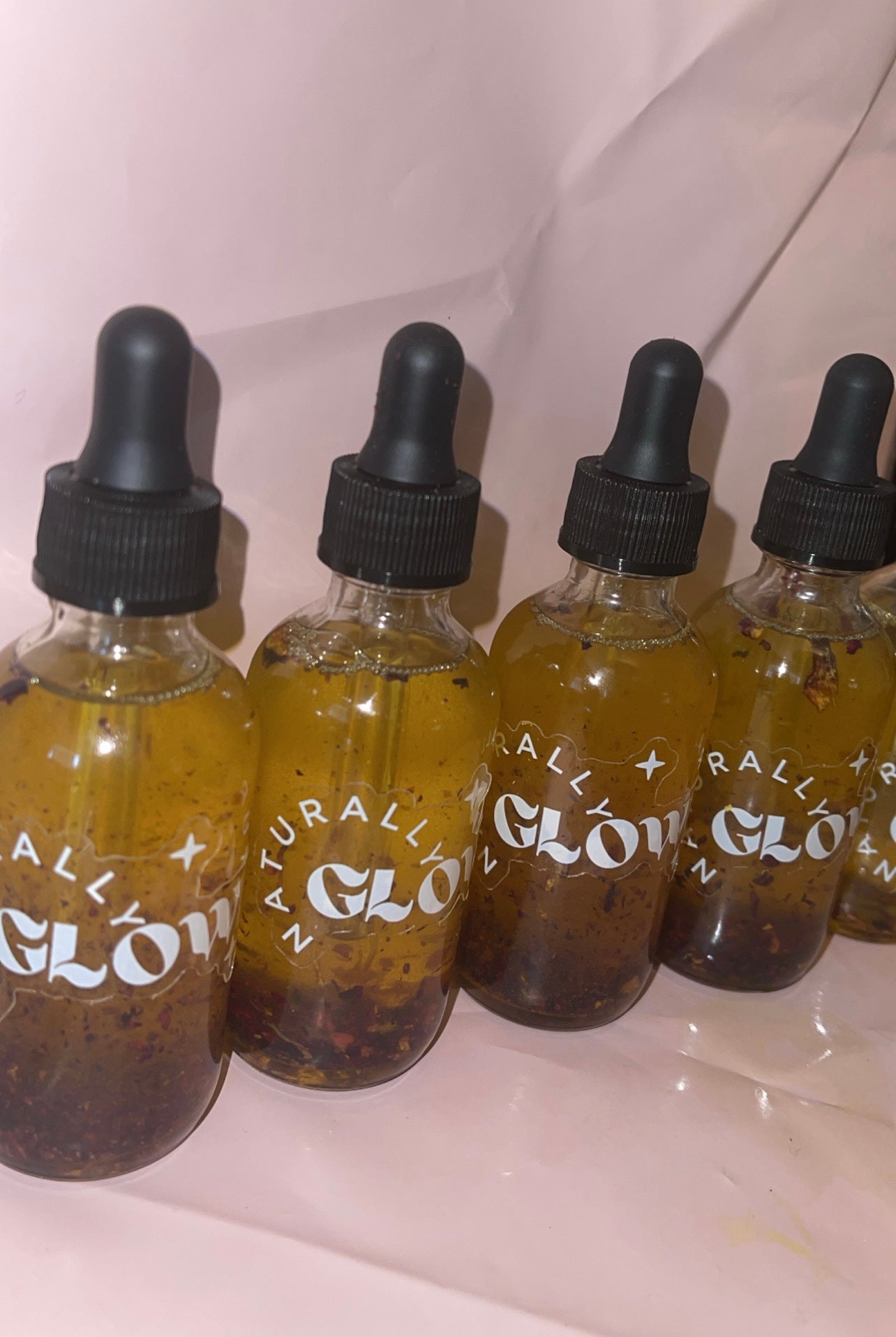 Turmeric Rose Face Oil