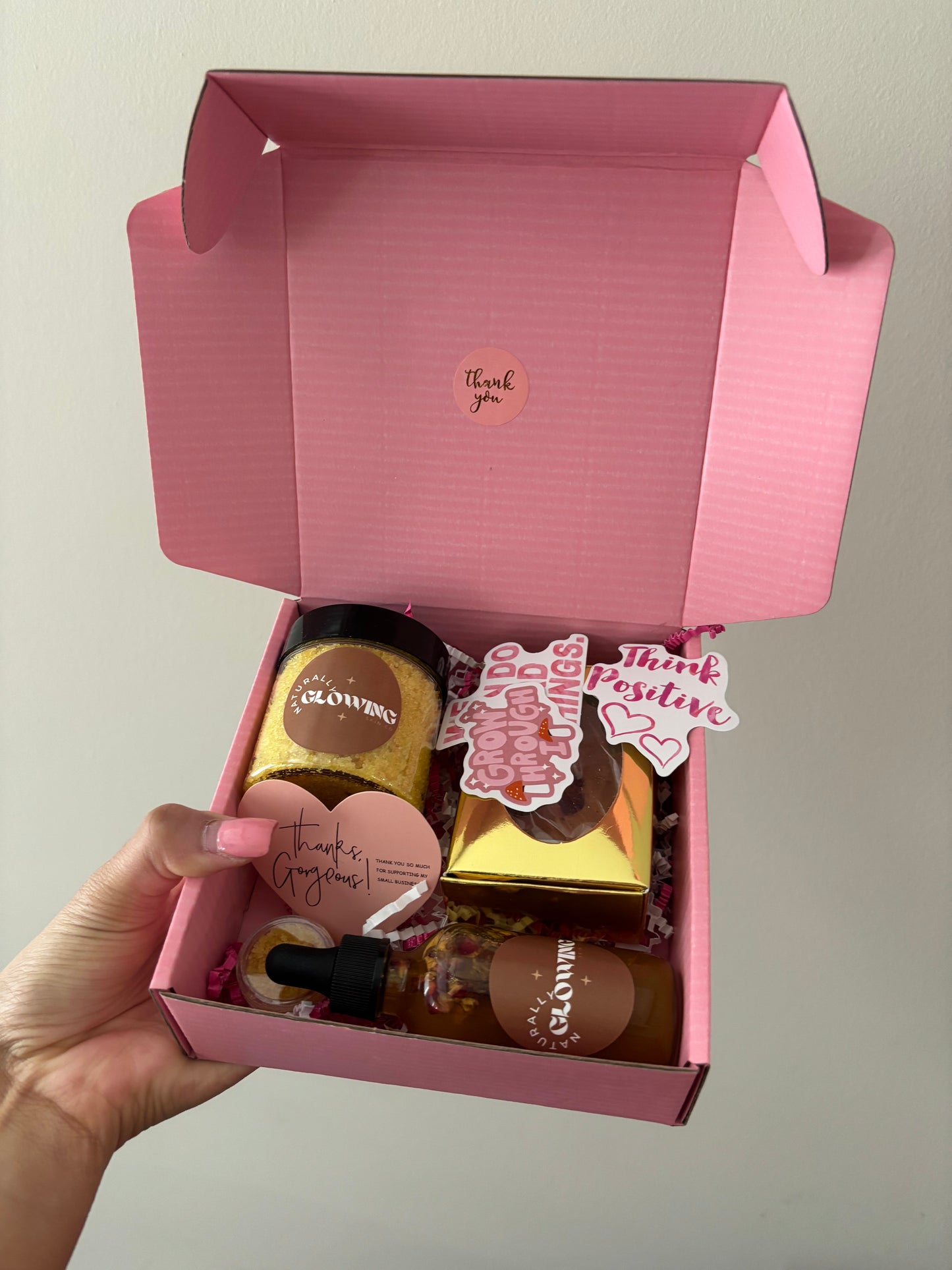 The Glow Kit (PRE-ORDER) SHIPS IN 2-4 WEEKS